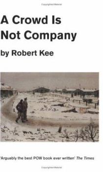 Paperback A Crowd Is Not Company Book
