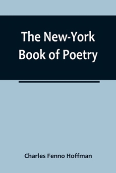 Paperback The New-York Book of Poetry Book