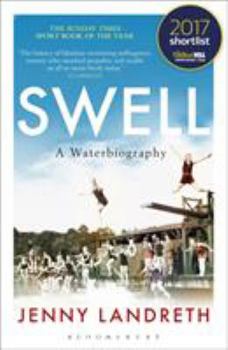 Paperback Swell: A Waterbiography the Sunday Times Sport Book of the Year 2017 Book