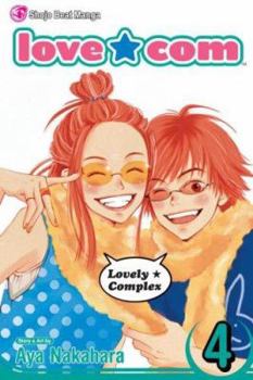 Love★Com, Vol. 4 - Book #4 of the  [Love Com]