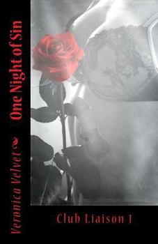 Paperback One Night of Sin Book