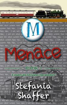 Menace : Mischief Series (Volume 3): Mischief Series (Volume 3) - Book #3 of the Mischief