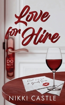 Paperback Love for Hire Book