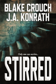 Stirred - Book #4 of the Andrew Z. Thomas/Luther Kite