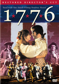 DVD 1776 Book