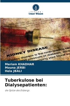 Paperback Tuberkulose bei Dialysepatienten [German] Book