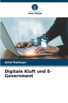 Paperback Digitale Kluft und E-Government [German] Book
