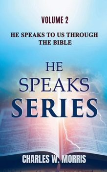 Paperback He Speaks To Us Through The Bible Book