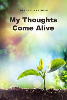 Paperback My Thoughts Come Alive Book