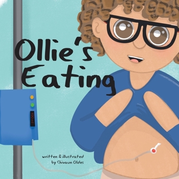 Paperback Ollie's Eating Book