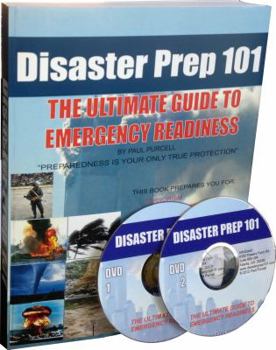 Paperback Disaster Prep 101 Book