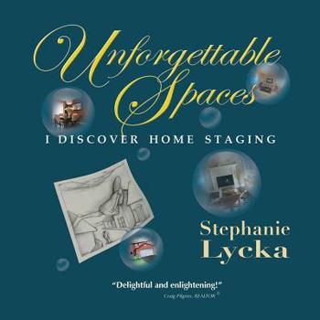 Paperback Unforgettable Spaces Book