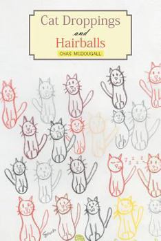 Paperback Cat Droppings and Hairballs Book