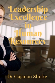 Paperback Leadership Excellence in Human Resources Book