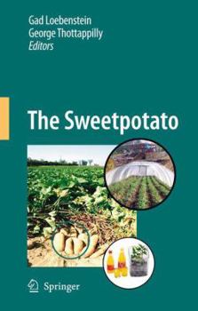 Hardcover The Sweetpotato Book