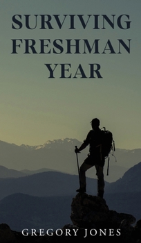 Hardcover Surviving Freshman Year Book