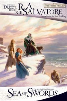 Sea of Swords - Book  of the Forgotten Realms - Publication Order