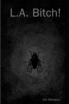 Paperback L.A. Bitch! Book