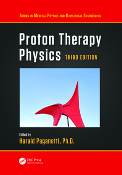 Hardcover Proton Therapy Physics Book