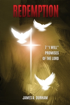 Paperback Redemption: 7 "I will" Promises of The Lord Book