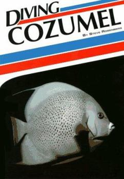 Paperback Diving Cozumel Book