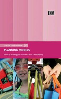 Hardcover Planning Models (Classics in Planning series, 2) Book