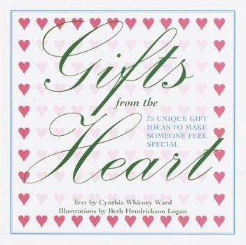 Hardcover Gifts from the Heart Book