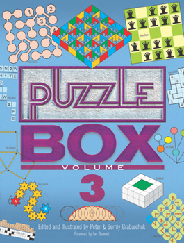 Paperback Puzzle Box, Volume 3 Book