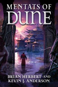 Mentants of Dune