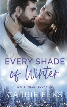 Paperback Every Shade of Winter Book