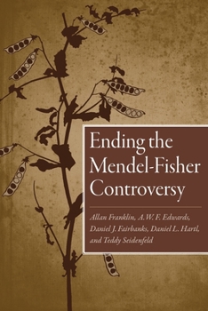 Paperback Ending the Mendel-Fisher Controversy Book