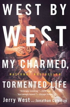 Paperback West by West: My Charmed, Tormented Life Book