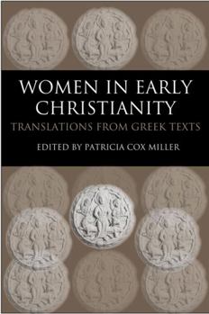 Paperback Women in Early Christianity: Translations from Greek Texts Book