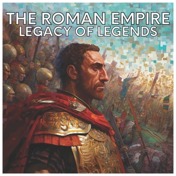 Paperback The Roman Empire: Legacy of Legends Book