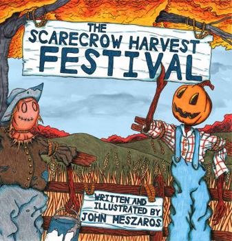 Paperback The Scarecrow Harvest Festival Book