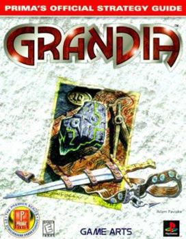 Paperback Grandia Book