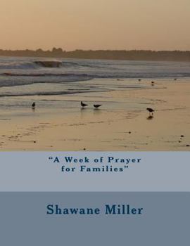 "A Week of Prayer for Families"