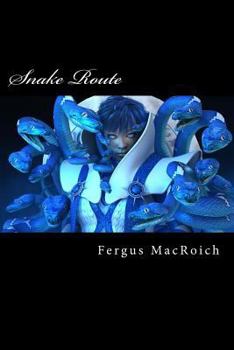 Paperback Snake Route Book