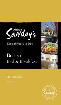 Paperback Special Places to Stay: British Bed & Breakfast Book
