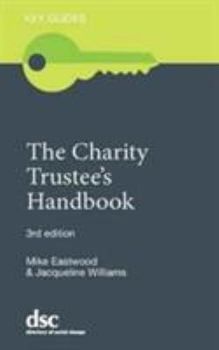 Paperback Charity Trustees Handbook 3rd Edition [Portuguese] Book