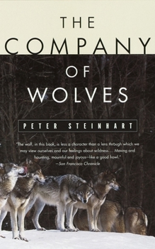 Paperback The Company of Wolves Book