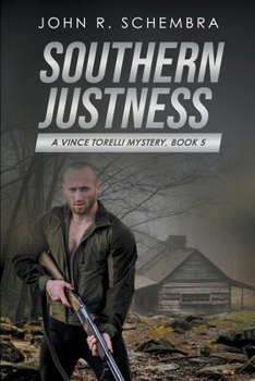 Paperback Southern Justness Book