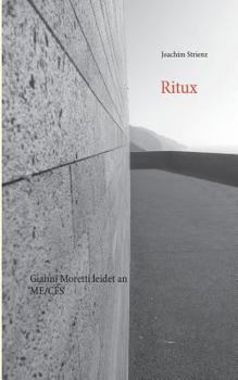 Paperback Ritux: Gianni Moretti leidet an ME/CFS [German] Book