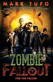Paperback Zombie Fallout 7: For The Fallen Book