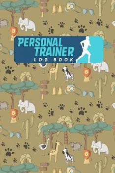 Personal Trainer Log Book