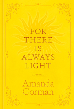 Hardcover For There Is Always Light: A Journal Book