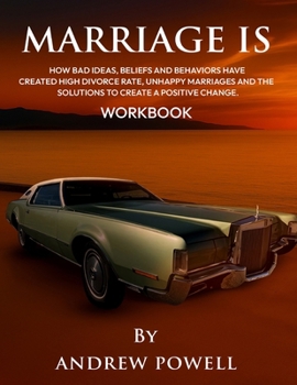 Paperback Marriage Is: (Workbook) Book