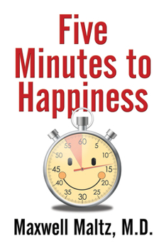 Paperback Five Minutes to Happiness Book