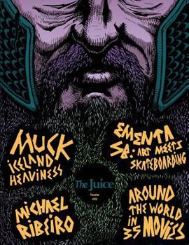 Paperback The Juice #02: Fanzine #02 Book