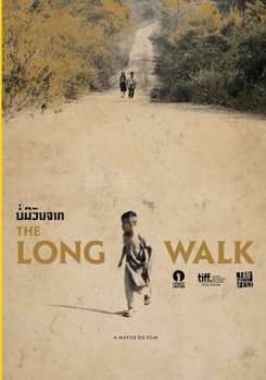 DVD The Long Walk Book